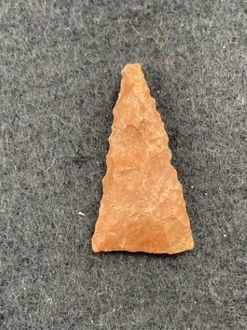 Arrow Point Indian Artifact Arrowhead - 2