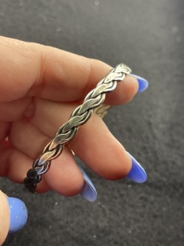 Sterling Silver Bracelet .929 - 2