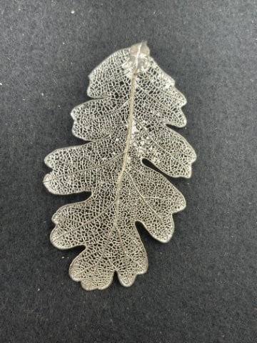 Sterling Pendant - 2