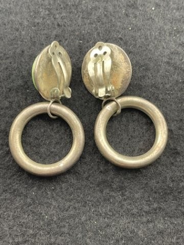 Sterling Earrings - 2