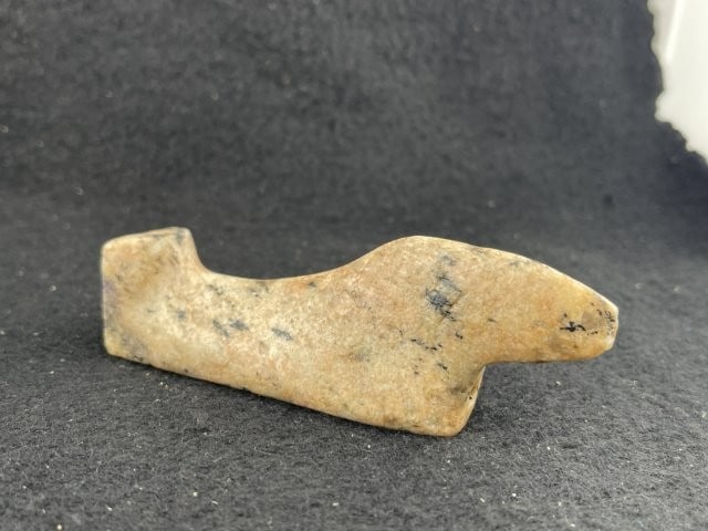 Birdstone Indian Artifact Arrowhead (1 of 7)