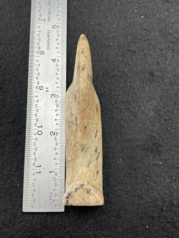 Birdstone Indian Artifact Arrowhead - 2