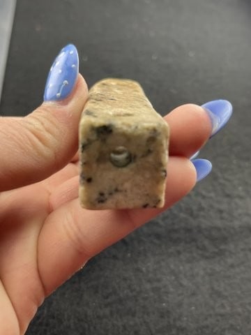 Birdstone Indian Artifact Arrowhead - 4