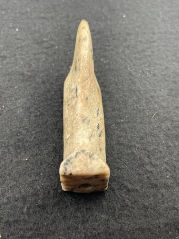 Birdstone Indian Artifact Arrowhead - 7