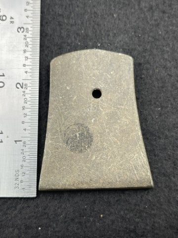 Pendant Indian Artifact Arrowhead (1 of 4)