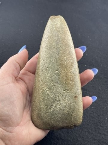 Celt Indian Artifact Arrowhead - 5