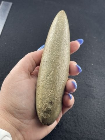 Celt Indian Artifact Arrowhead - 6