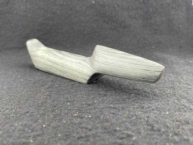 Slate Birdstone Indian Artifact Arrowhead (1 of 8)