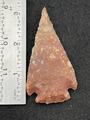 Arrow Point Indian Artifact Arrowhead (1 of 4)