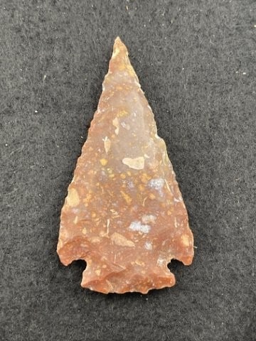 Arrow Point Indian Artifact Arrowhead - 2