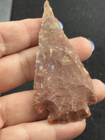 Arrow Point Indian Artifact Arrowhead - 3