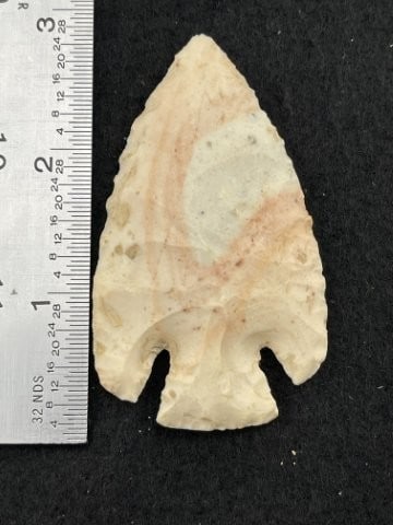 Lost Lake Indian Artifact Arrowhead (1 of 4)
