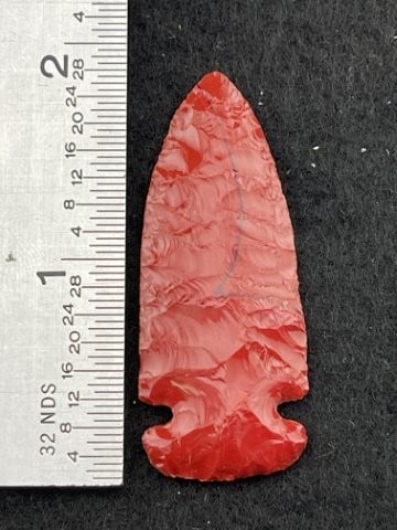 Oregon Point Indian Artifact Arrowhead (1 of 4)