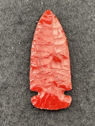 Oregon Point Indian Artifact Arrowhead - 2