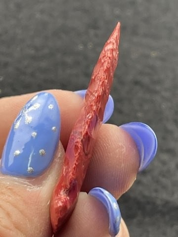 Oregon Point Indian Artifact Arrowhead - 4