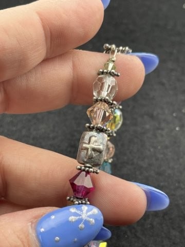 Sterling Bracelet - 2