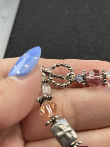 Sterling Bracelet - 4