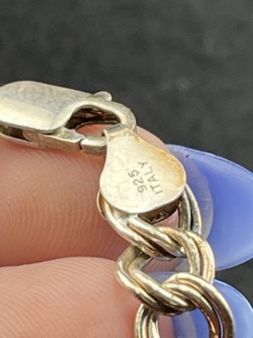 Sterling Bracelet - 2