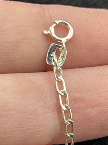 Sterling Necklace - 2