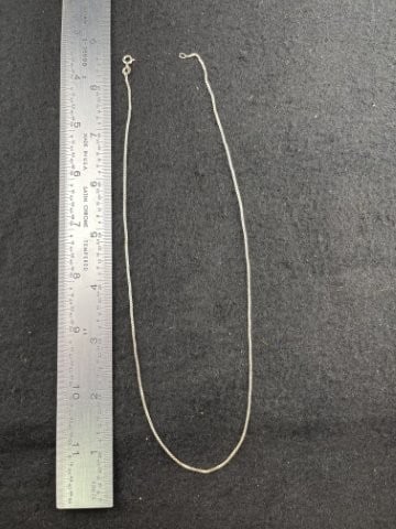 Sterling Necklace