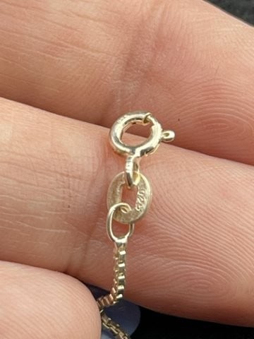 Sterling Necklace - 2