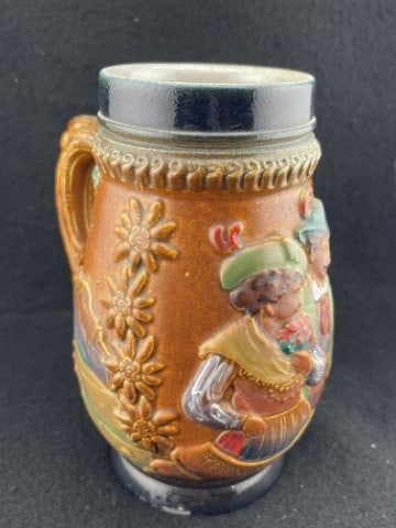 Western German Styne: KEY WORDS: INDIAN ARTIFACT ARTIFACTS ARROWHEAD ARROWHEADS NATIVE AMERICAN MISSISSIPPIAN QUAPAW CADDO POTTERY COINS MORGAN DOLLAR PEACE DOLLAR SILVER COINS. All coins have been Sigma tested for