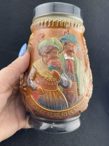 Western German Styne - 2