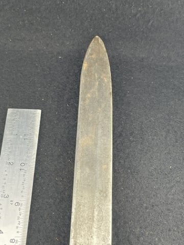 Large Bowie Knife - 10