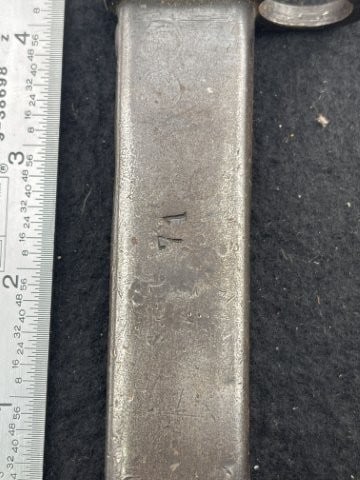 Large Bowie Knife - 3