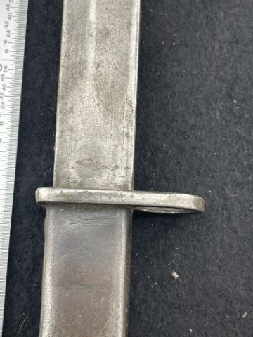 Large Bowie Knife - 4