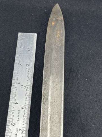 Large Bowie Knife - 5