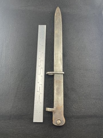 Large Bowie Knife - 6