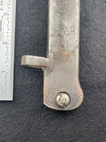 Large Bowie Knife - 7