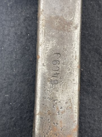 Large Bowie Knife - 8