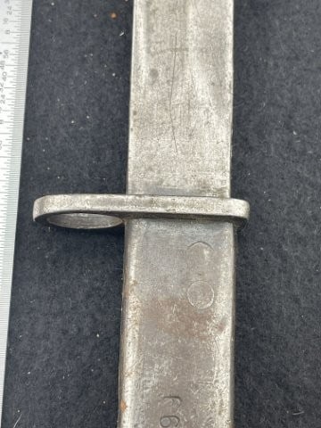 Large Bowie Knife - 9