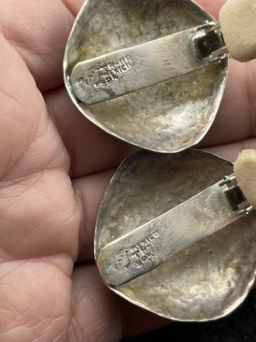 Sterling Earrings - 2