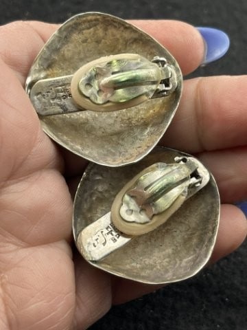 Sterling Earrings - 3