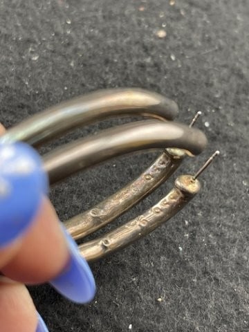 Sterling Earrings - 2