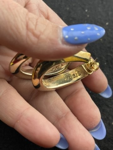 Sterling Earrings - 2