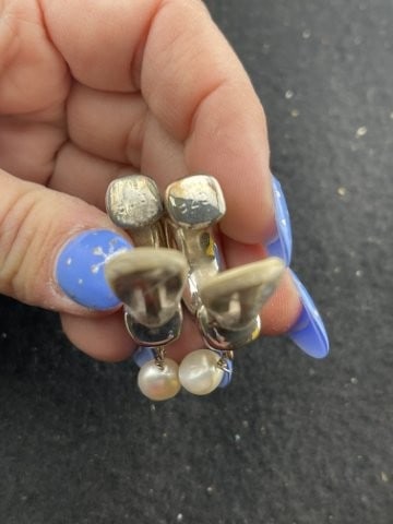 Sterling Earrings - 2