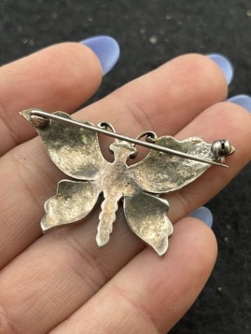 Sterling Pendant - 2