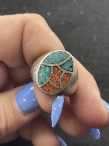 Ring Sterling Silver .925 - 2