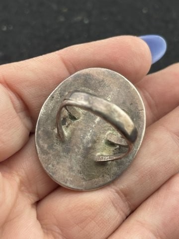 Ring Sterling Silver .925 - 2