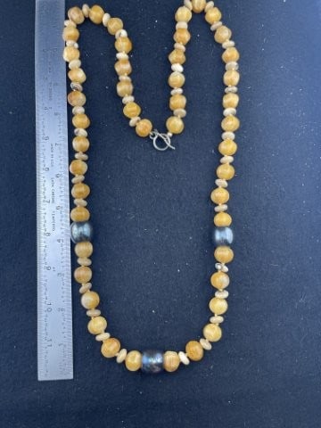 Necklace Sterling Silver .925 (1 of 3)