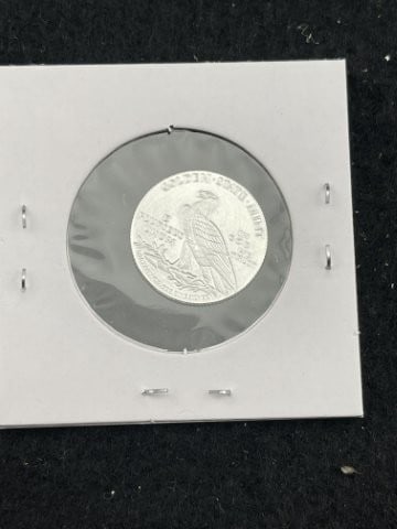 1/10th Fine Silver Coin - 2