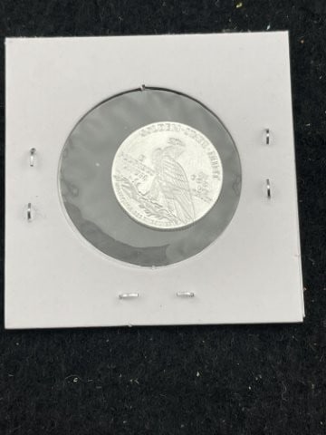 1/10th Fine Silver Coin - 2
