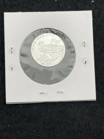 1/10th Fine Silver Coin - 2
