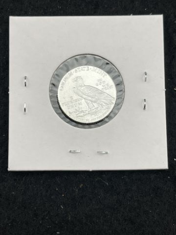 1/10th Fine Silver Coin - 2