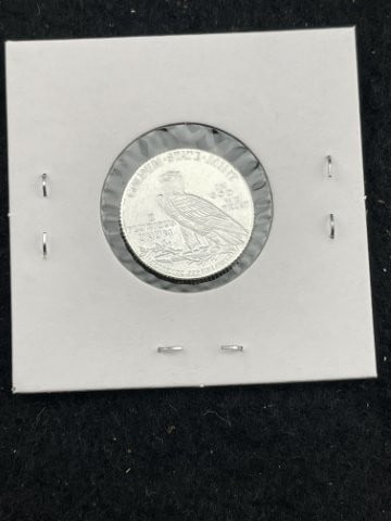 1/10th Fine Silver Coin - 2