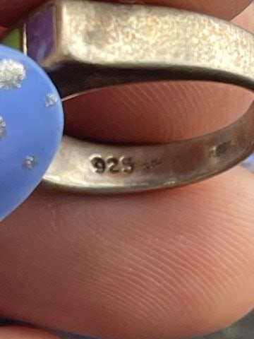 Ring Sterling Silver .925 - 2
